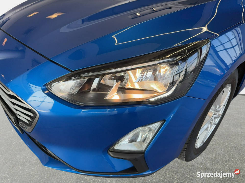 Ford Focus VAT 23 ST Trend Business 10 125 M6 serwisowany w ASO Myślenice