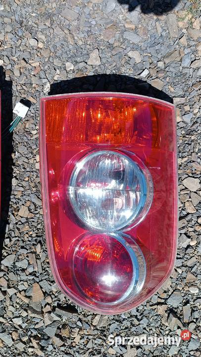 Lampa tył prawa lewa tylna Mazda MPV 2 II lift Lampy tylne małopolskie sprzedam