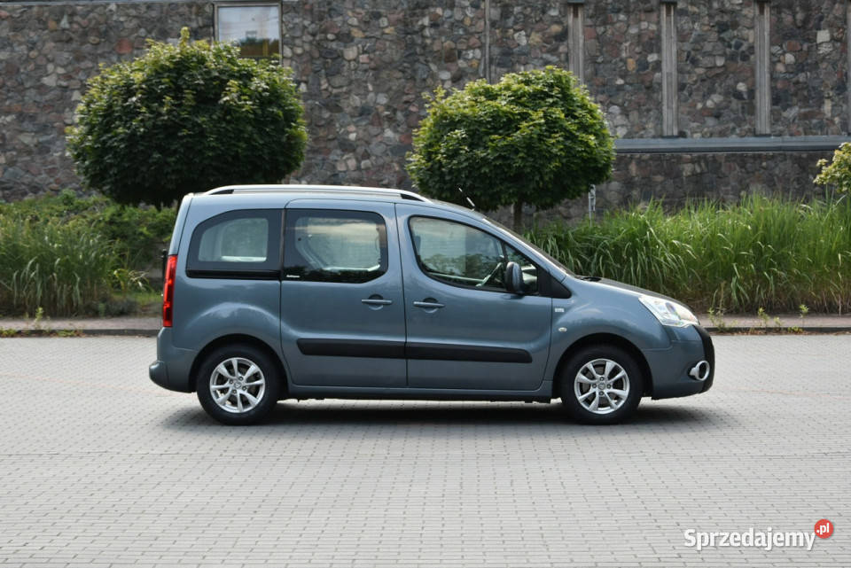 Citroen Berlingo Multispace 16 16V 110 2009r Kampinos