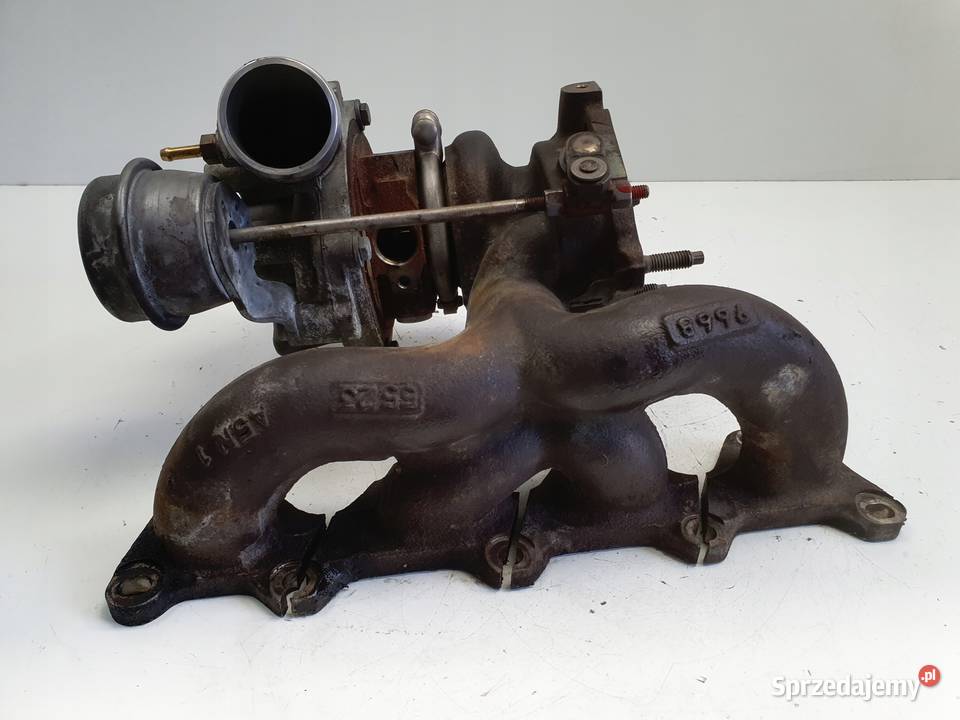 TURBOSPRĘŻARKA VW Touran 14 TSI turbo 03C145703A Turbosprężarki Rudka