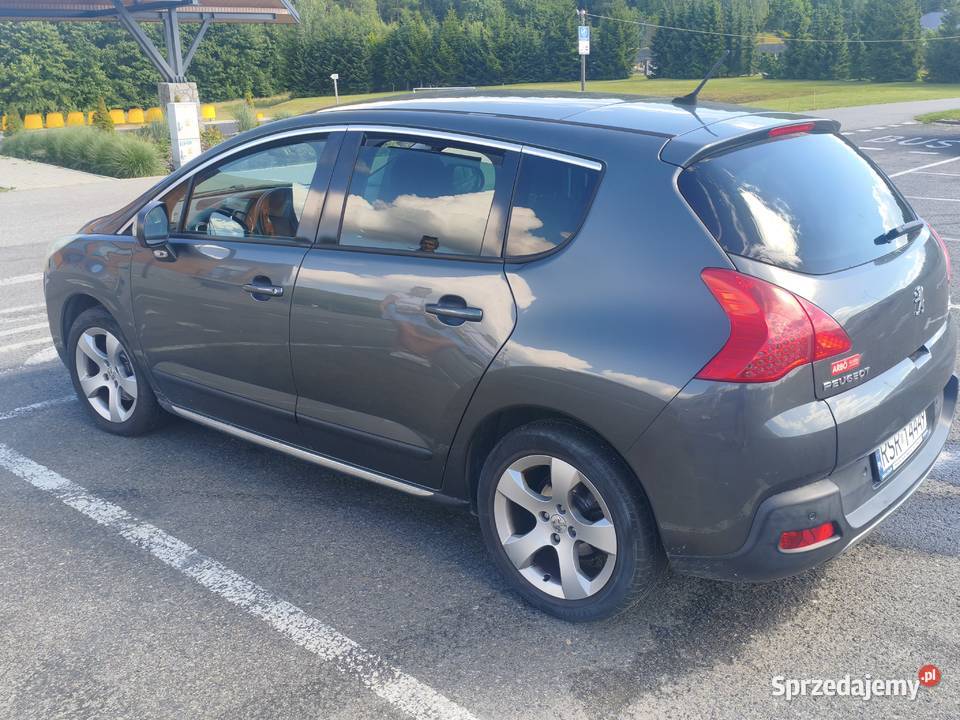 Peugeot 3008 20Hdi 150 panorama 2x Koła
