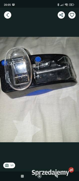 maszynka do nabijania opolskie Brzeg