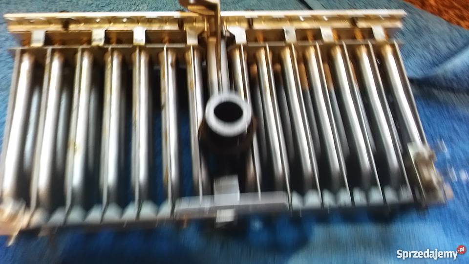 CZĘŚCI DO PIECA GAZOWEGO JUNKERS EUROLINE ZW231 Piece i kominki