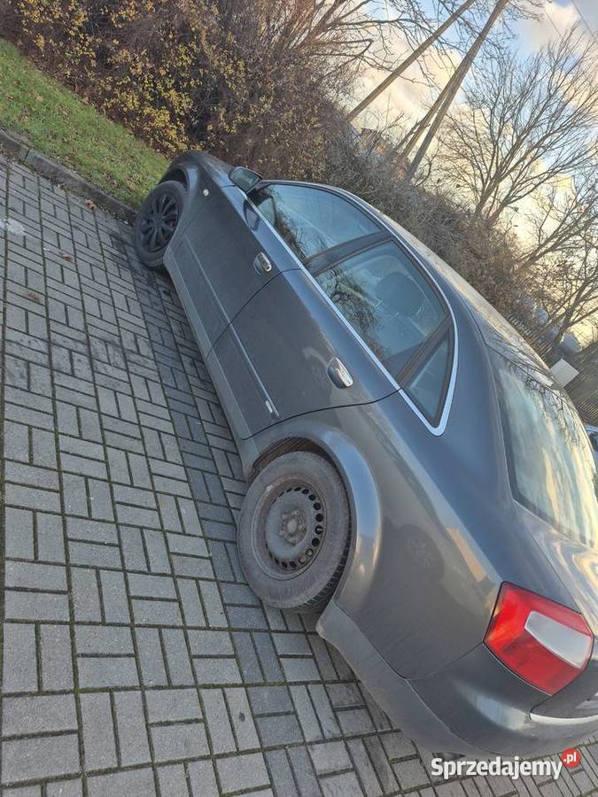 Audi a4 b6 20