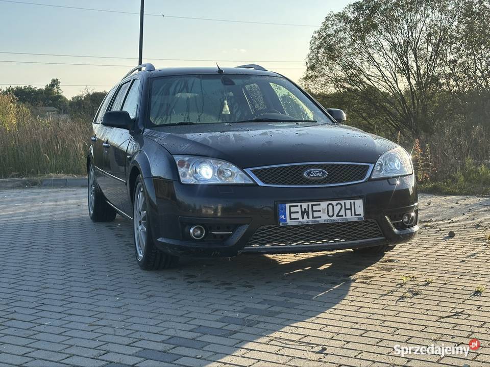Ford Mondeo 20 TDCI Kłobuck