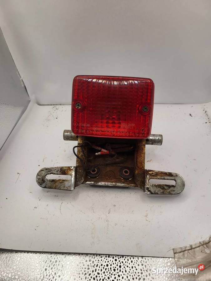 LAMPA TYŁ ORGINAŁ YAMAHA SR 500 SR 400 śląskie Rybnik