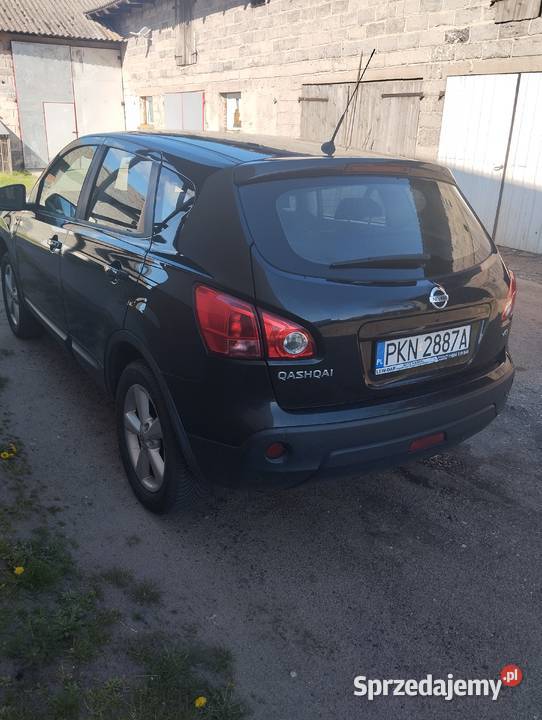 nissan qashqai diesel Zbiersk sprzedam