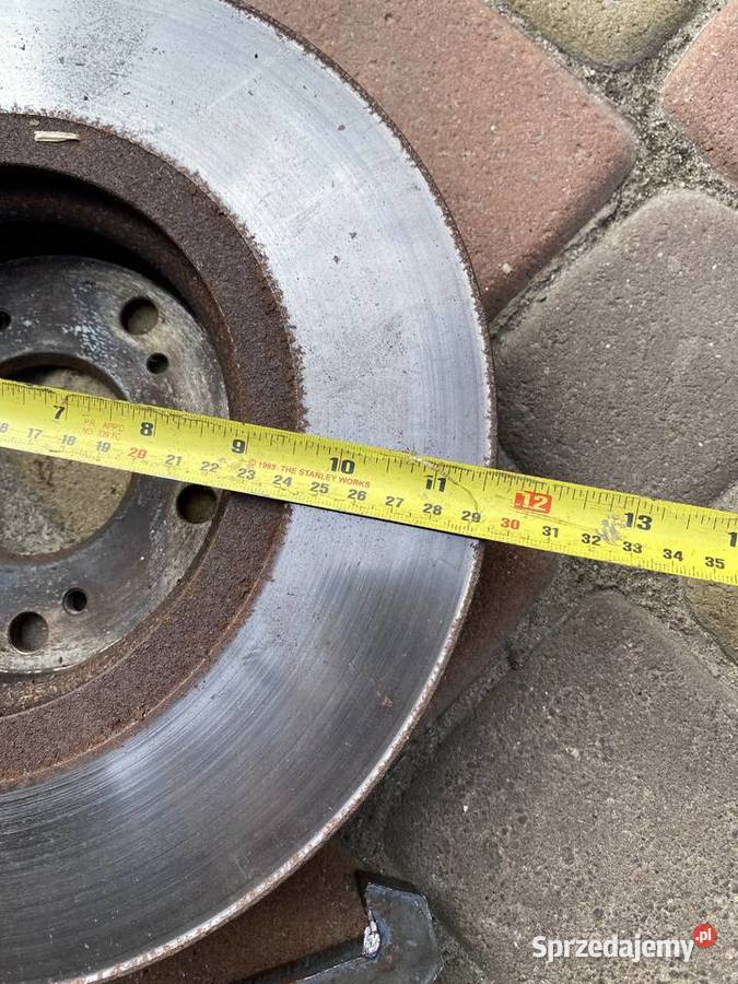 ŚCIĄGACZ ŁOŻYSK TULEI BĘBNÓW TARCZ 320mm Lubycza Królewska