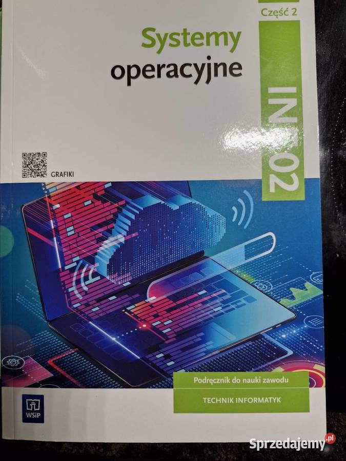 Systemy operacyjne Podręczniki Olsztyn