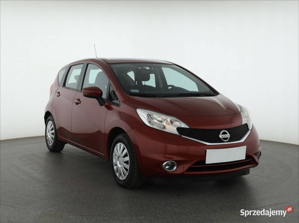 Nissan Note 12 Piaseczno