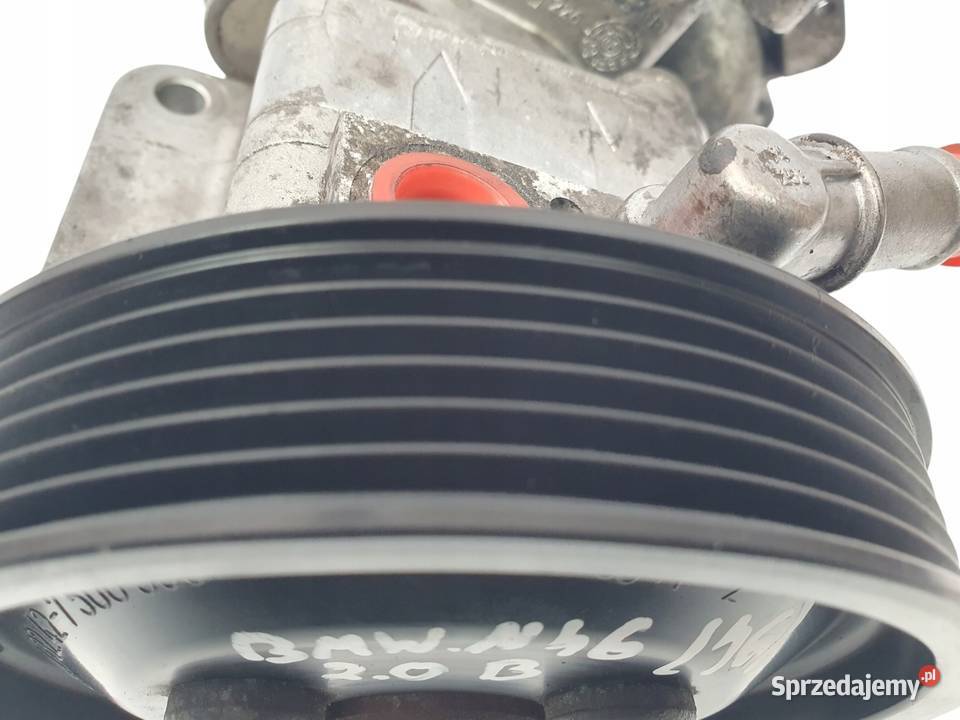 POMPA WSPOMAGANIA Z POMPA WODY BMW E46 18 20 i osobowe Chełm