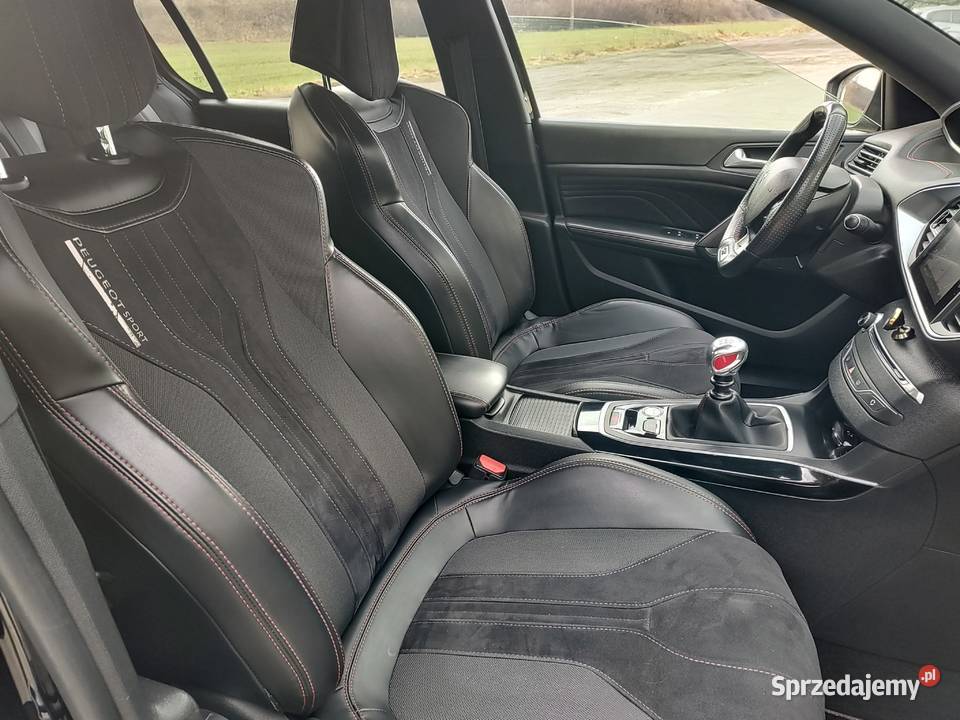 PEUGEOT 308 GTI Leszno sprzedam