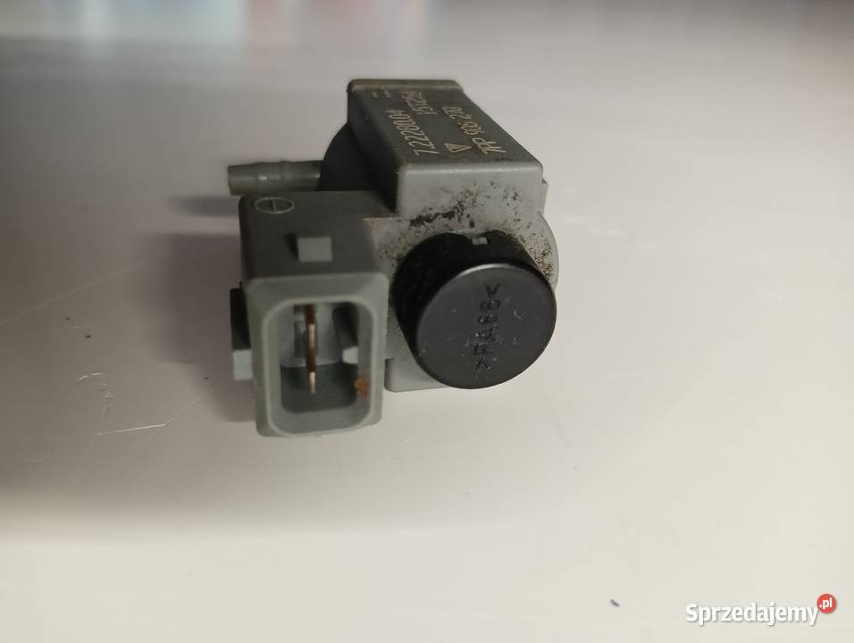 Zawór elektromagnetyczny 7PP906270 Porsche Części samochodowe Wschowa