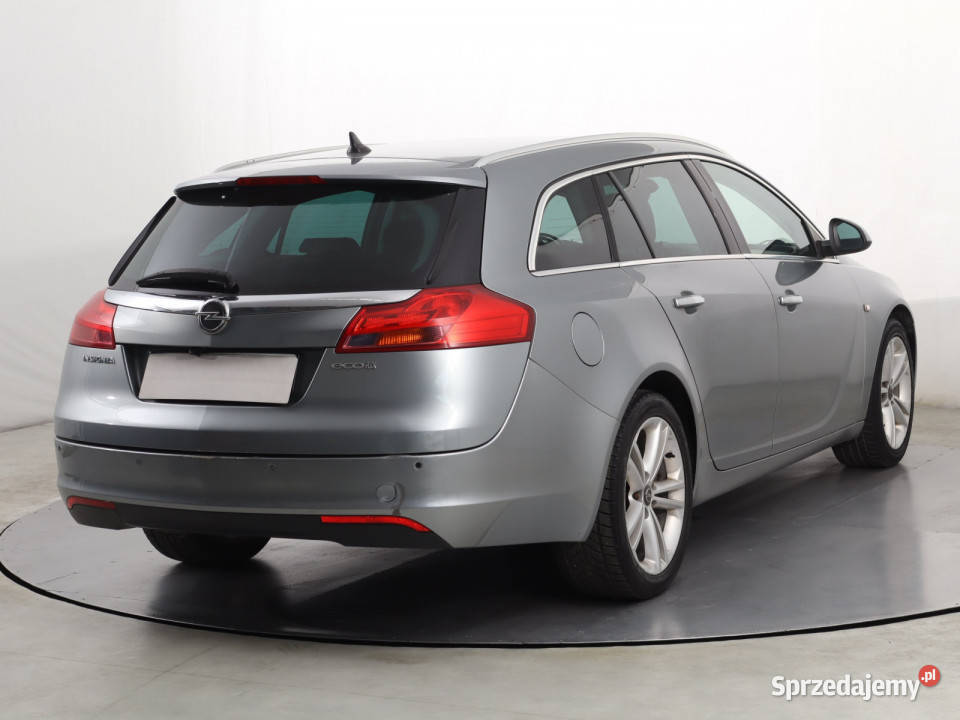 Opel Insignia 20 CDTI manualna Insignia Katowice sprzedam