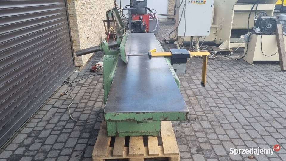 Wyrówniarka UTIS D40 Karsin