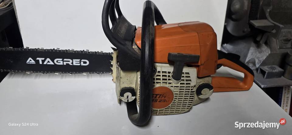 Piła spalinowa Stihl MS230 Piły łańcuchowe sprzedam