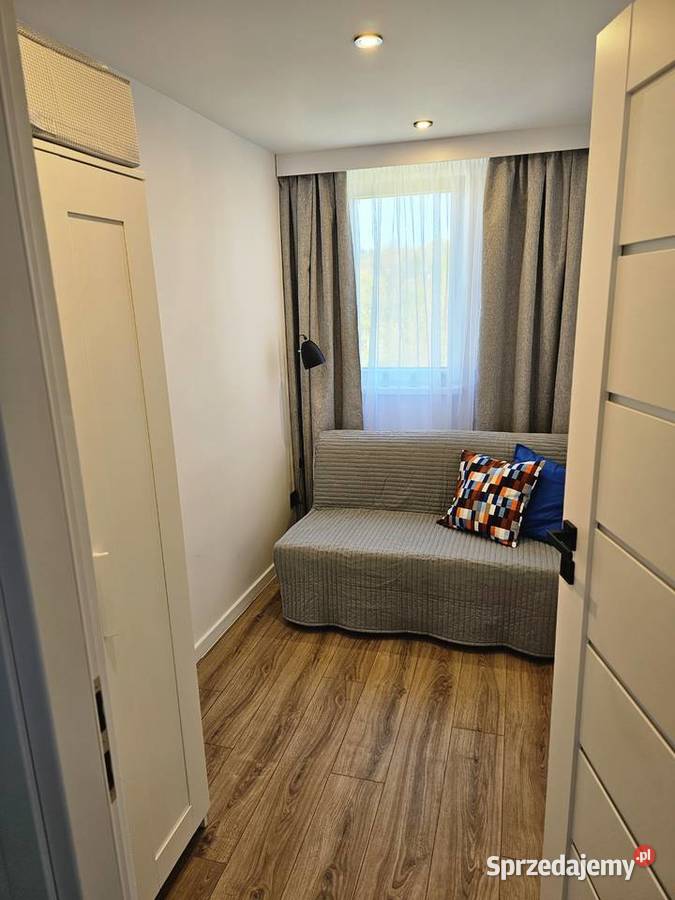 TOKA apartament Żywiec nocleg wakacje ferie 50m2 śląskie