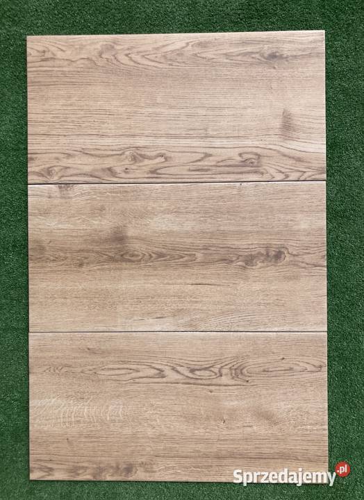 Tania płytka GRES LARICO BROWN 30X60 G1 wysyłka lubelskie Kraśnik