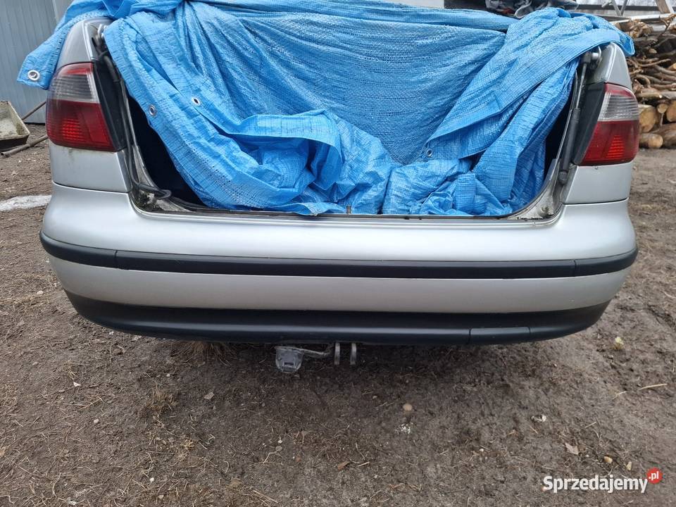 Zderzak tył tylny Seat Toledo II LS7N Przyborów