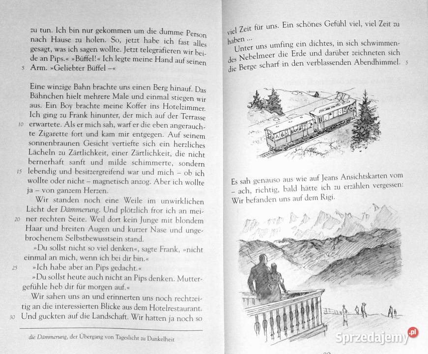 Die Zurcher Verlobung Barbara Noack Pozostałe Chełm