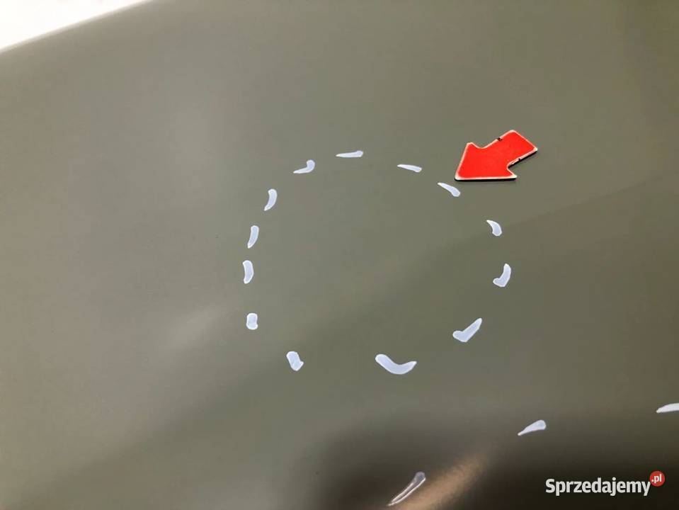 VW GOLF VI 5K 20082013 HB BŁOTNIK PRZÓD PRZEDNI Skarżysko-Kamienna