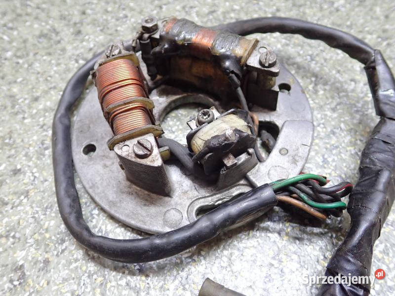 CEWKA ISKROWNIK IMPULSATOR STATOR UZWOJENIE Strzelce Krajeńskie