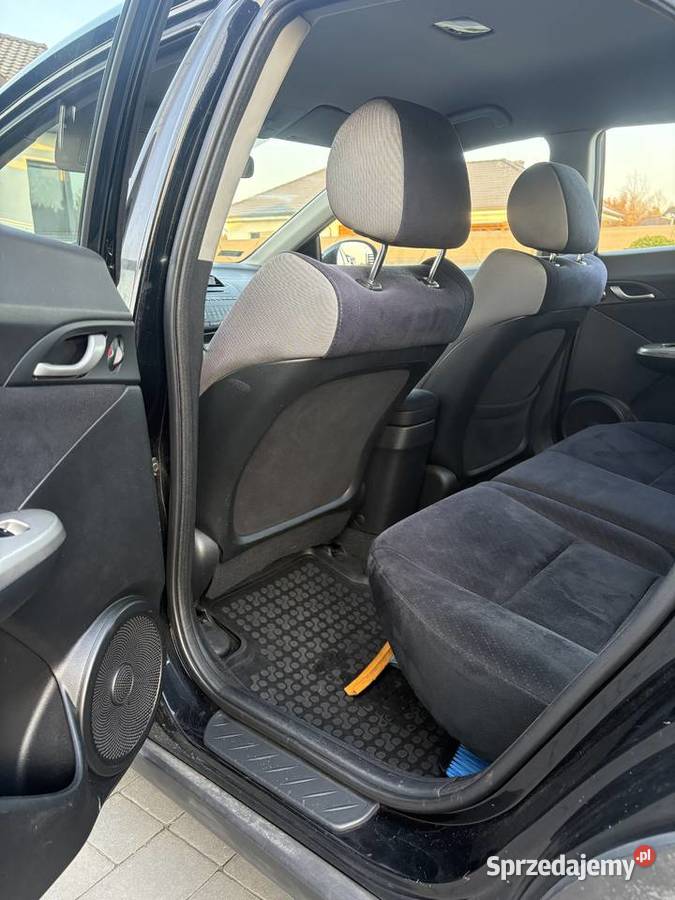 Honda Civic VIII 22 nieuszkodzony