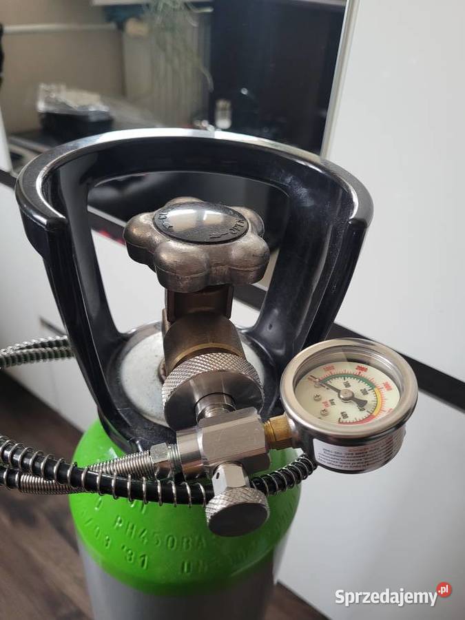 Butla 8L 300450 bar przetoczka Opole