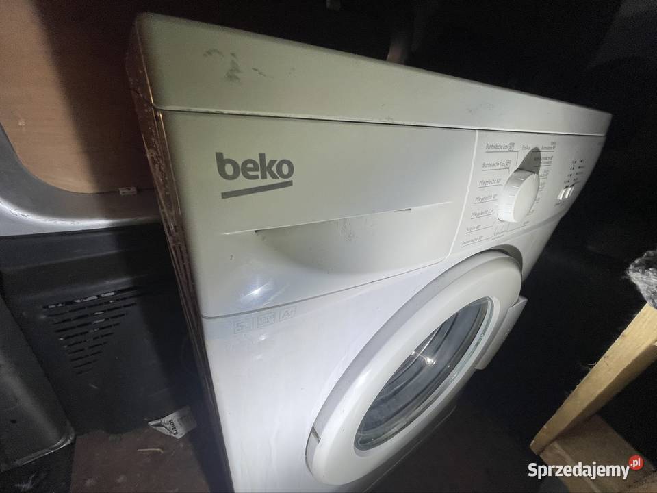 Pralka BEKO mało używana Dowóz wolnostojące Pralki i suszarki Skarżysko-Kamienna