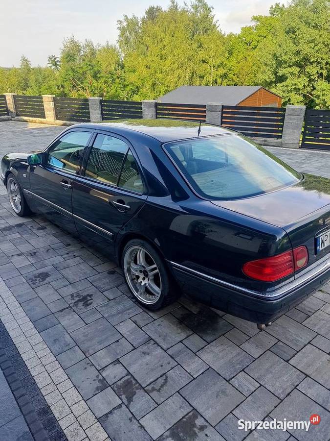 Mercedes 30 td om606 Nowy Sącz