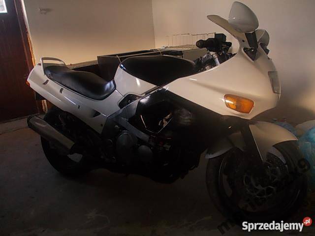 KAWASAKI ZZR 600 CAŁA NA CZĘSCI 8993 elementy nadwozia Kurów