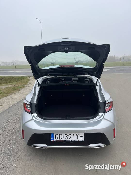 Corolla 20 Hybrid 23VAT Gdańsk