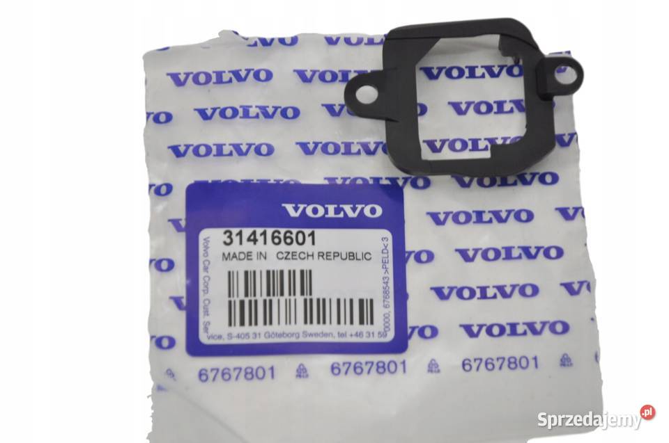 VOLVO XC60 kamera cofania parkowania zestaw kit Gadgety motoryzacyjne Bielany Wrocławskie