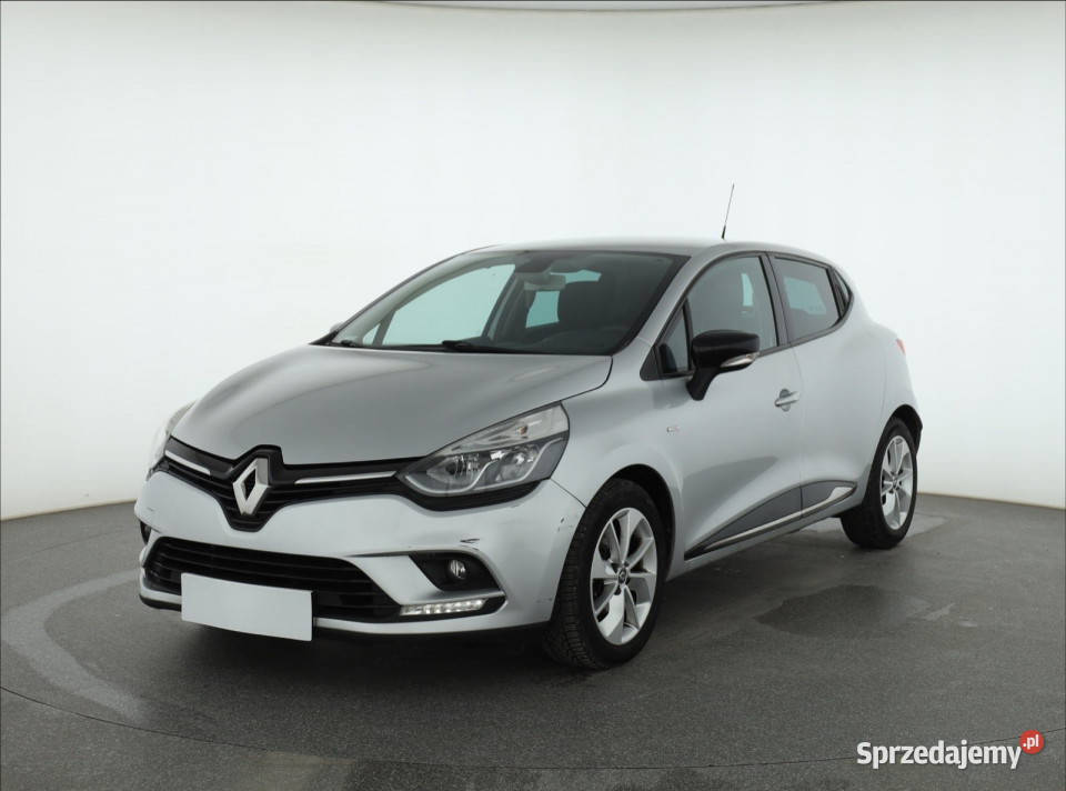 Renault Clio 12 TCe 87KM