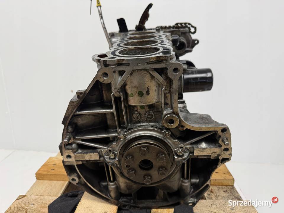 DÓŁ SILNIKA Nissan Note Micra III K12 14 16V Rudka sprzedam