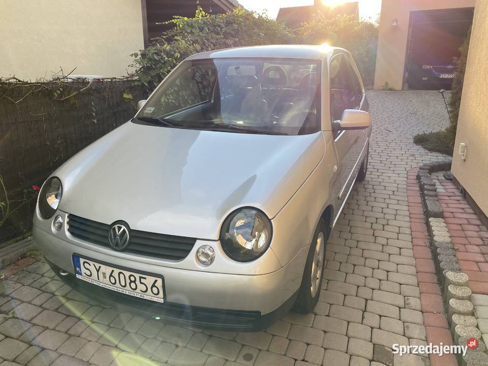 VW Lupo 1,0