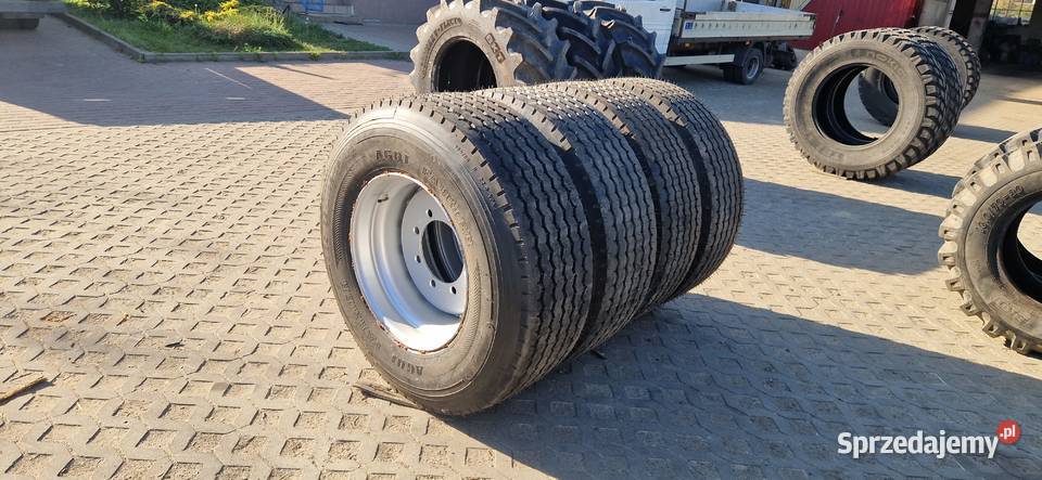 Koła 4057020 167020 90020 1000r20 1100r20 T088 Nowe Miasto Lubawskie sprzedam