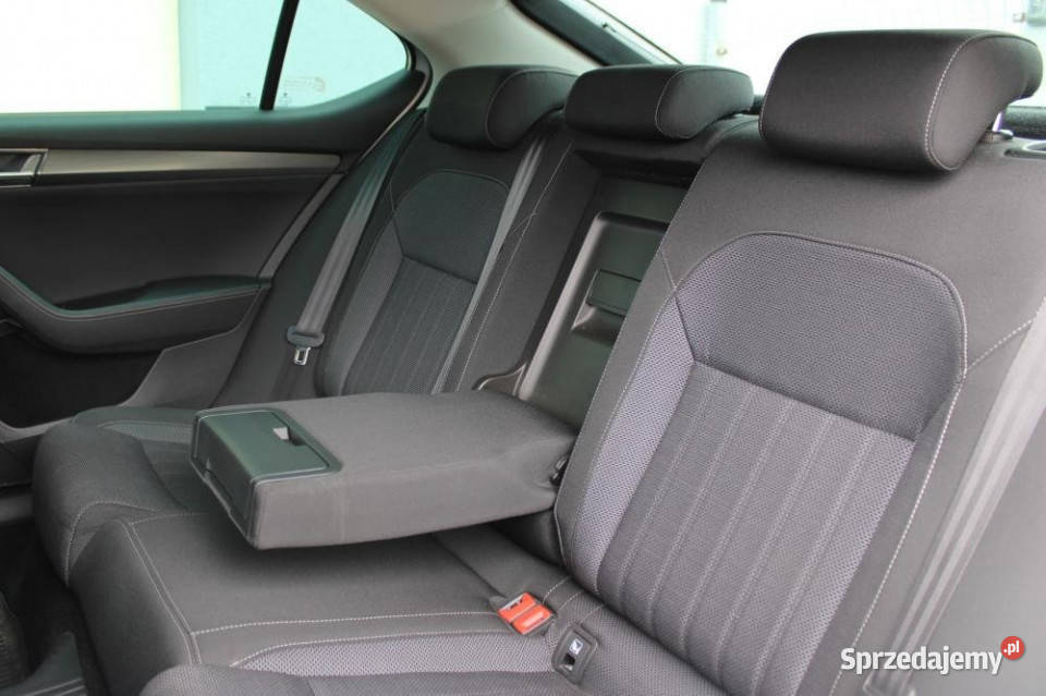 Skoda Superb 2021r Carplay El Fotele Klapa Temp Rok produkcji 2021 Kraków