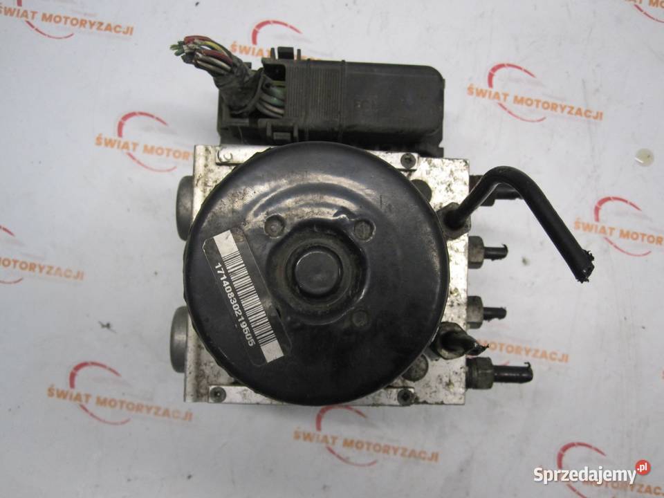 JEEP PATRIOT 10r 22 CRD pompa ABS P04877039AC Kielce