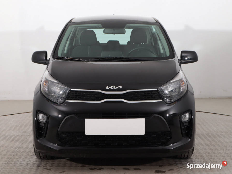 Kia Picanto 12 MPI ESP mazowieckie Piaseczno