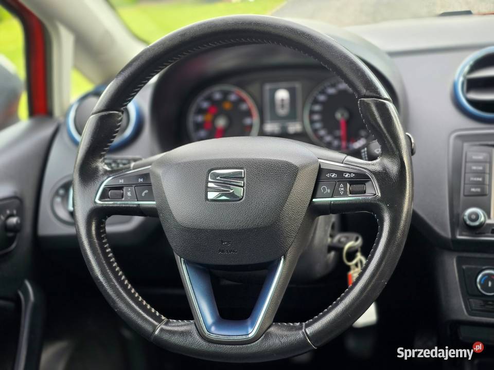 Seat Ibiza IV 12 TSI CONNECT Ibiza Turek