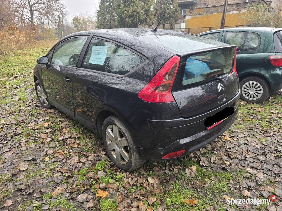 2007 Citroen C4 poduszka powietrzna sprzedam