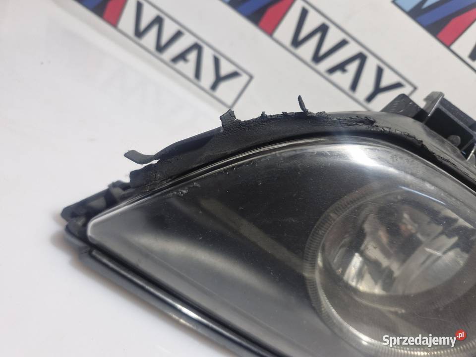 BMW E39 LAMPA LEWA LEWY PRZÓD XENON LCI EUROPA sprzedam