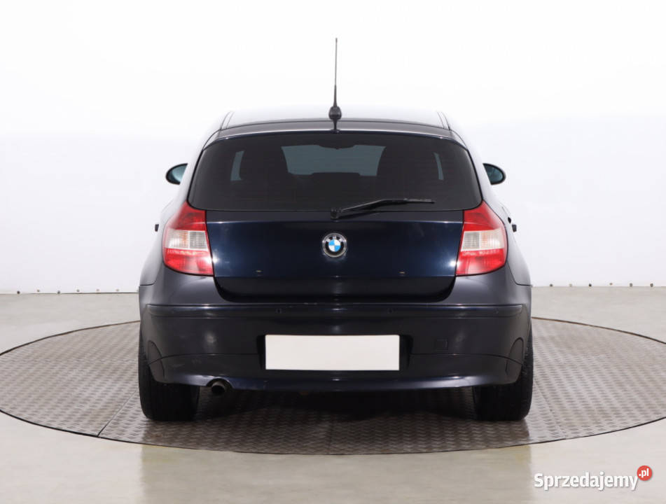 BMW 1 118d Piaseczno