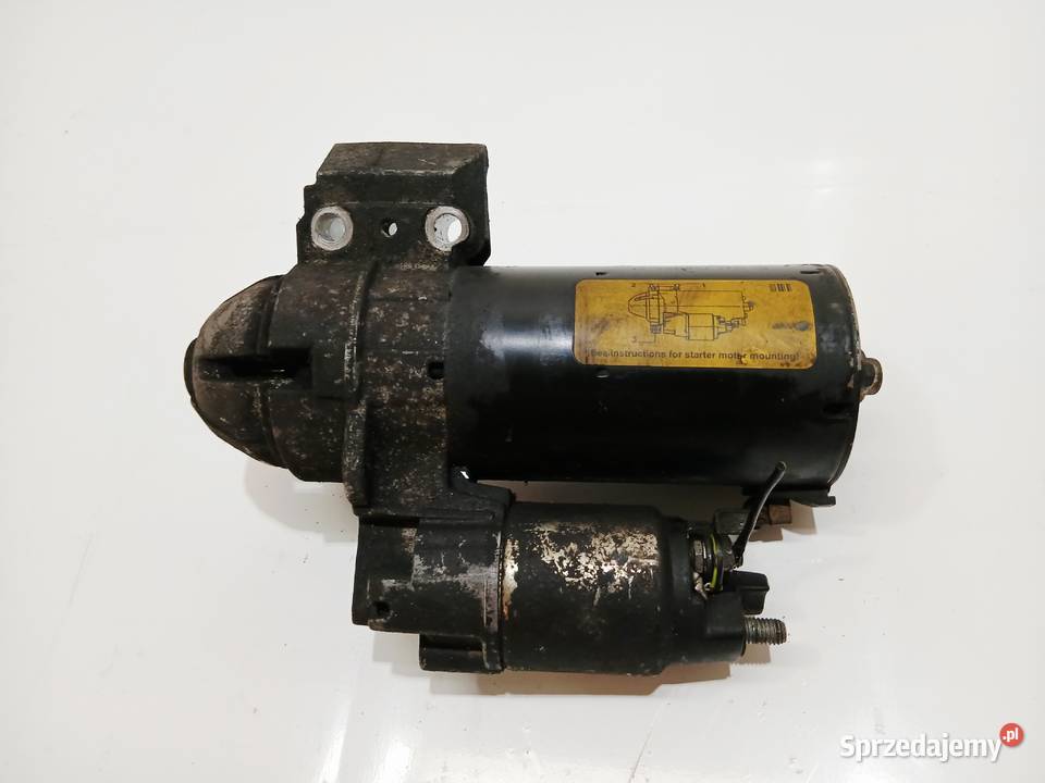 ROZRUSZNIK BMW E60 E61 LCI N47D20A 20D 7801203 lubelskie