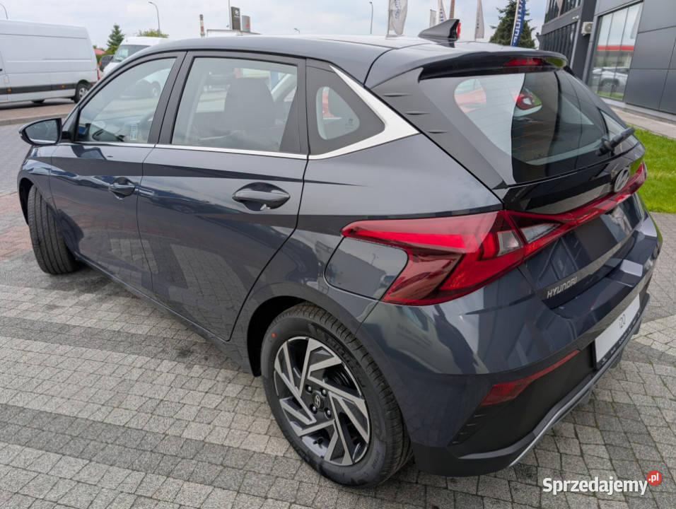 Nowej Generacji 10 TGDI 6MT 100 Modern Ręki Kalisz