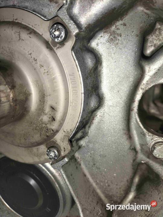Skrzynia biegów manualna BMW E60 E61 525D 530D