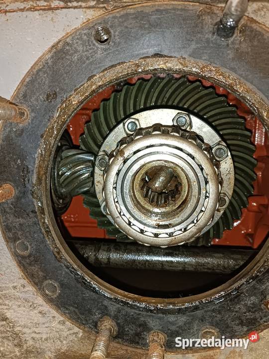 Ursus C330 M 89r Ursus Jasło sprzedam