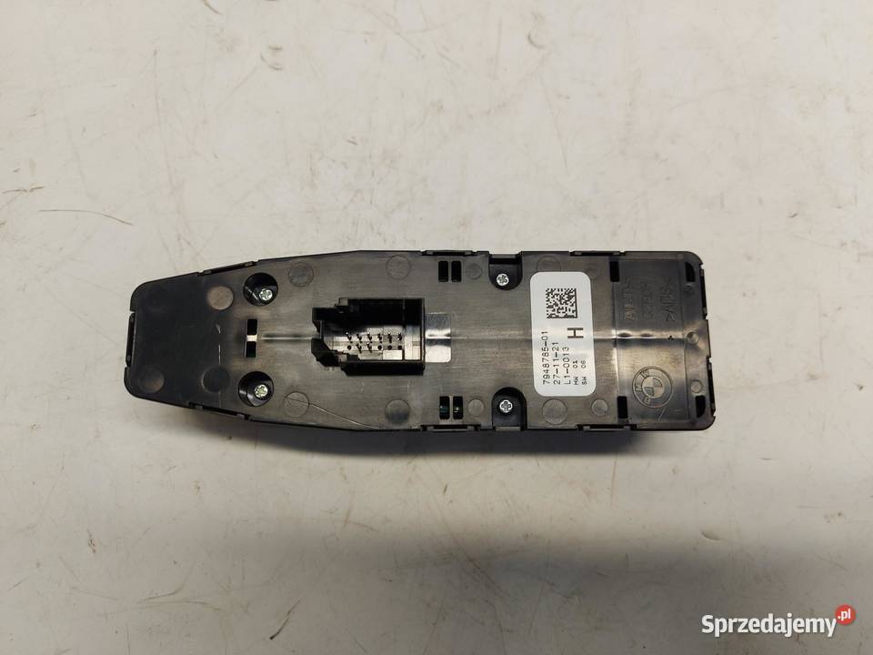 BMW G21 G20 Kombi 330e przełącznik szyb szyby Części samochodowe dolnośląskie sprzedam