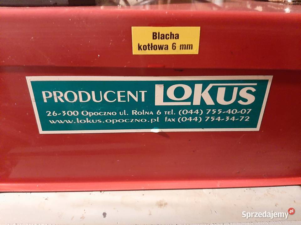 piec miałowo węglowy Łódź